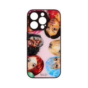 BODY IS A COMMUNITY IPHONE 15 PRO CASE